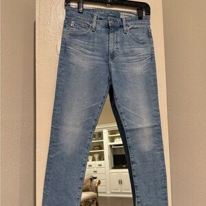 AG Farrah Skinny jeans